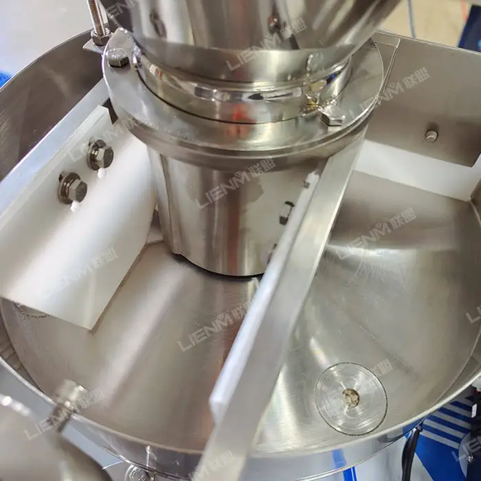 Hot Sale Auger Powder Filling Machine Spices Powder Packing Machine Granule Sachet Packing Machine — image 3