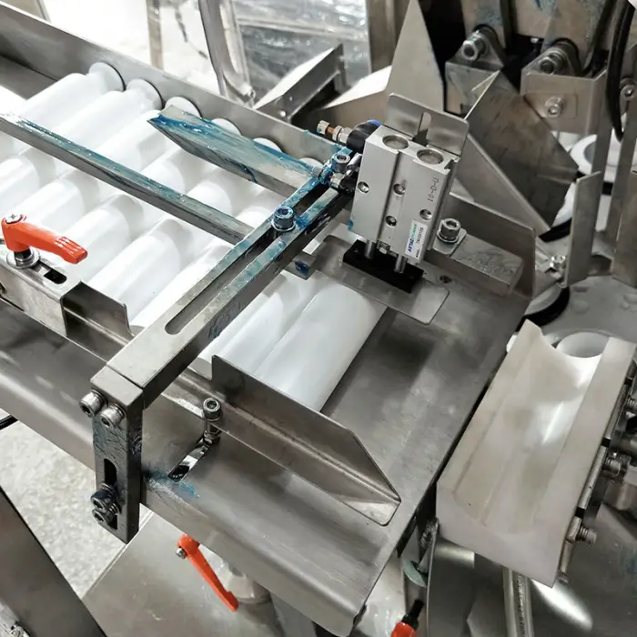 Hot Sale Automatic Machine for Filling Super Glue Into Tubes Toothpaste Sachet Cosmetic Tube Filling and Sealing Machine — image 5