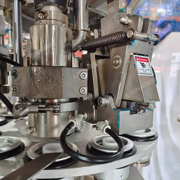 Hot Sale Automatic Machine for Filling Super Glue Into Tubes Toothpaste Sachet Cosmetic Tube Filling and Sealing Machine — image 7