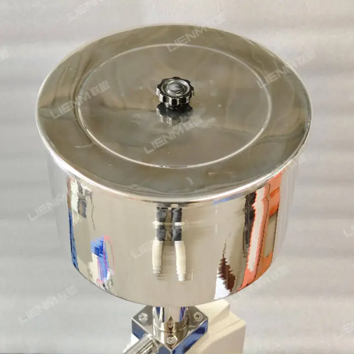 Factory Manual Paste Filling Machine Curry Paste Filling Machine Tomato Paste Packing Machine — image 3