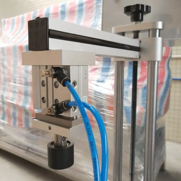 Industrial Label Printing Machine Automatic Labeling Machine Round Bottle Labeling Machine — image 6