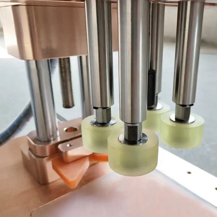 Hot Sale Automatic Bottle Capping Machine Handheld Capping Machine Plastic Bottle Cap Printing Machine — image 7