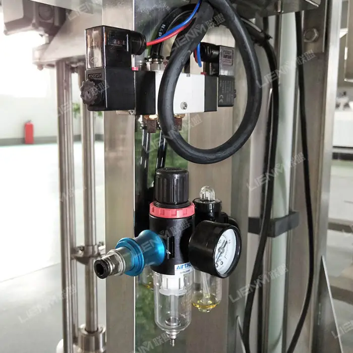 Industrial Mixer Machine Liquid Soap Mixing Machine Silverson High Shear Mixer Chemical Making Machine — image 7