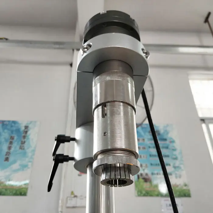 Customized High Pressure Stainless Steel Perfume Crimper Semi-automatic Fragrance Bottle Sealing Machine for Scent Oil — image 4