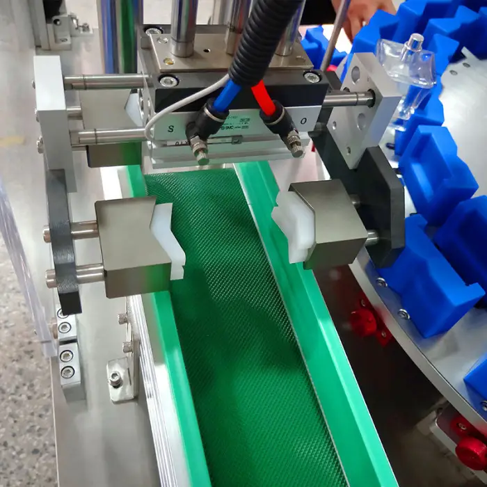 Supplier Perfume Manufacturing Machine Bottle Filling Machine Production Line for Manufacturing of Perfume — image 5