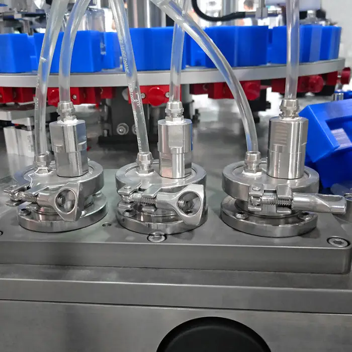 Supplier Perfume Manufacturing Machine Bottle Filling Machine Production Line for Manufacturing of Perfume — image 6