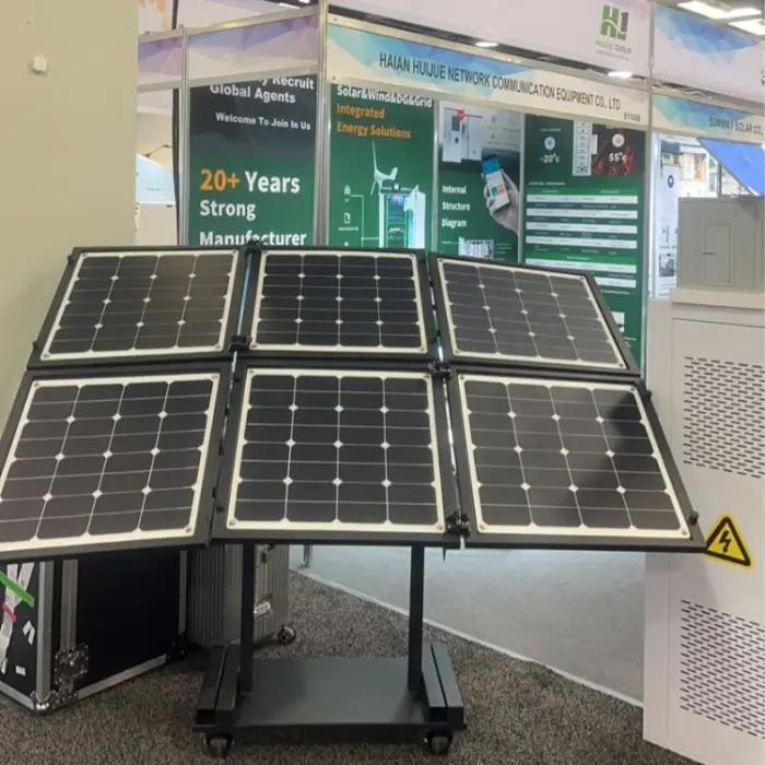 40KW Solar Panels 30kw China Solar System Off Grid Full Set Complete Kit Solar Energy System — image 5