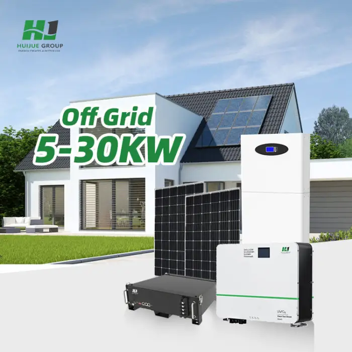 Solar Energy System Wind Energy System 3kw 5kw 10kw 100kw Generator Solar Wind Hybrid Energy System Home Farm Bettery Storage — image 4