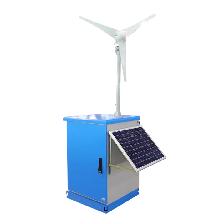Complete 3kw Vertical Wind Power System Hybrid Wind Turbine and Solar Energy Systems Vertical Axis Wind Turbine — image 2