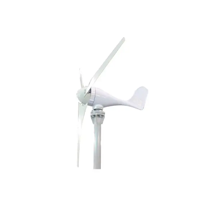 Complete 3kw Vertical Wind Power System Hybrid Wind Turbine and Solar Energy Systems Vertical Axis Wind Turbine — image 3