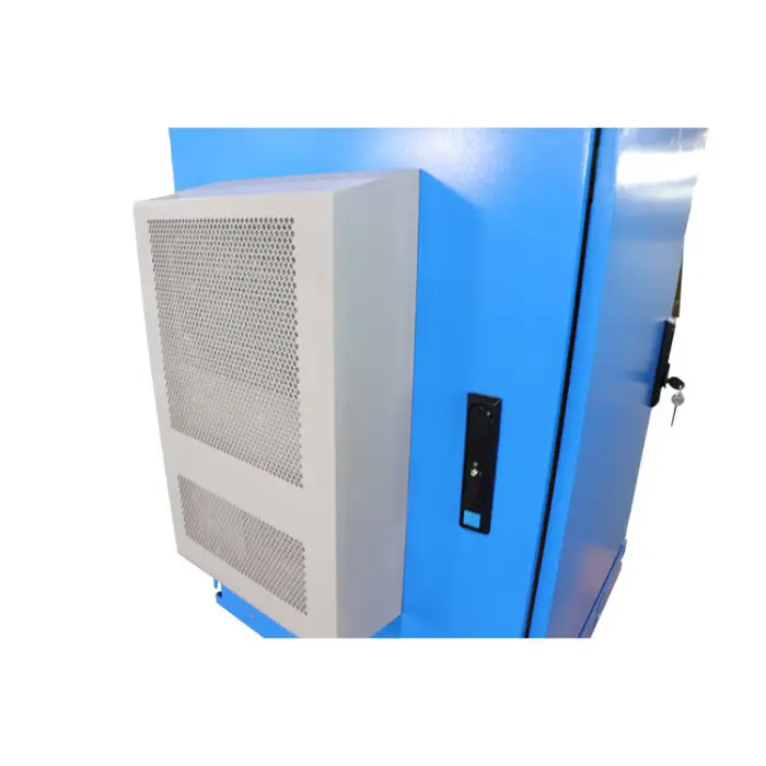 Complete 3kw Vertical Wind Power System Hybrid Wind Turbine and Solar Energy Systems Vertical Axis Wind Turbine — image 5