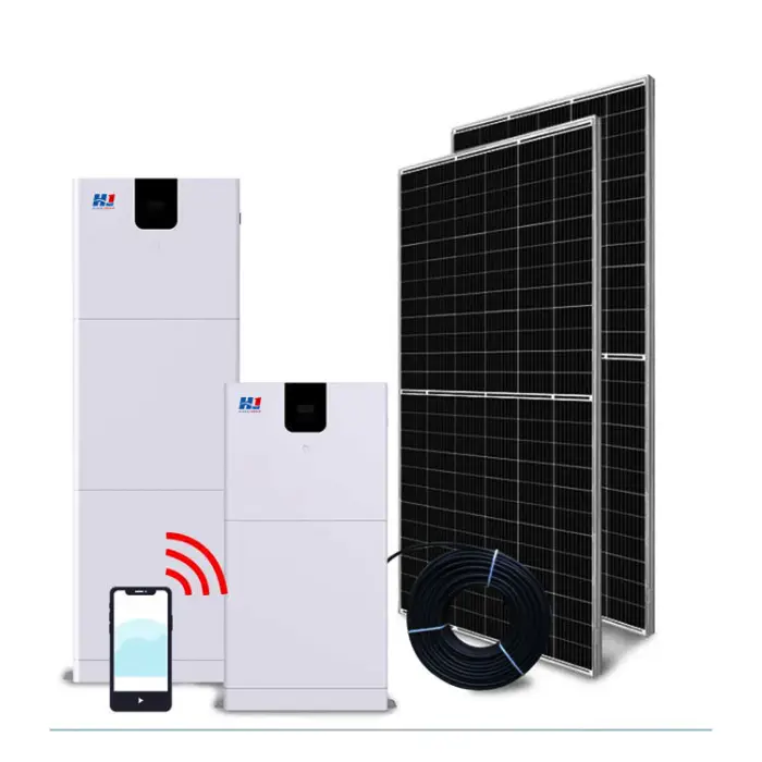 12KW Hybrid Solar Inverter 15KVA 48V 80A MPPT 230V/400V Single 3 Phase Output Grid Parallel for Home Use From China Supplier — image 7