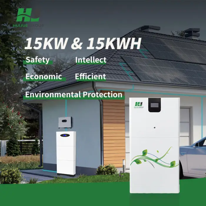 All in One Lifepo4 Battery Energy Storage System Container 500KWH 1MWH Bess ess Container — image 3