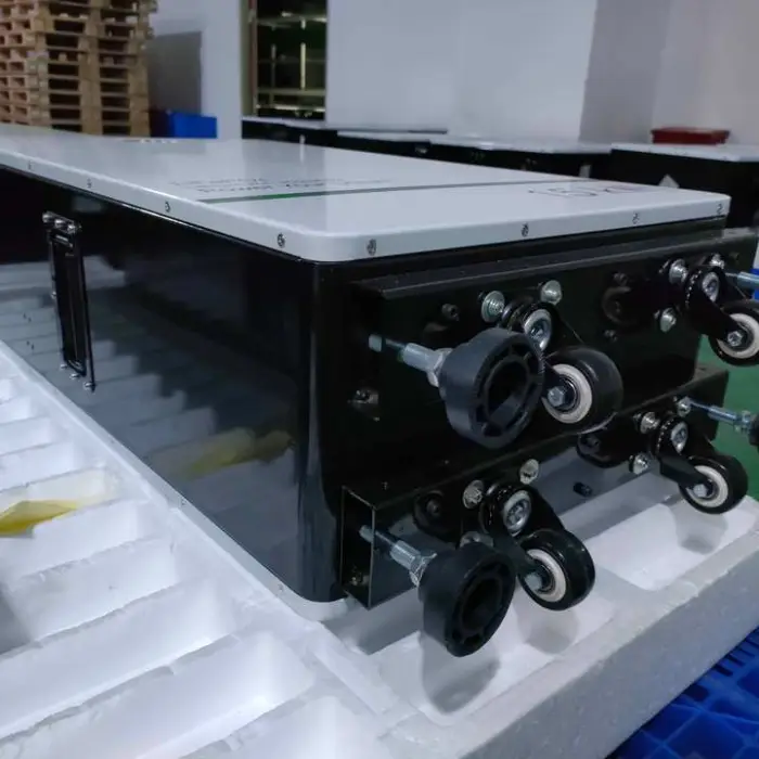 All in One Lifepo4 Battery Energy Storage System Container 500KWH 1MWH Bess ess Container — image 5