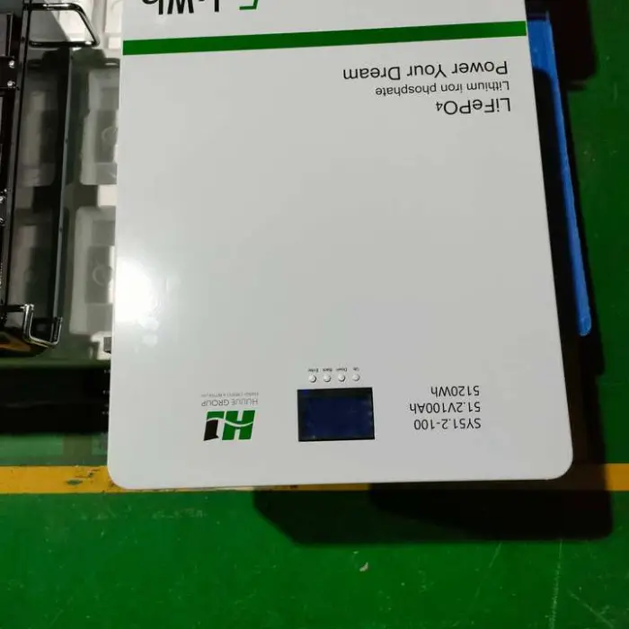 All in One Lifepo4 Battery Energy Storage System Container 500KWH 1MWH Bess ess Container — image 6