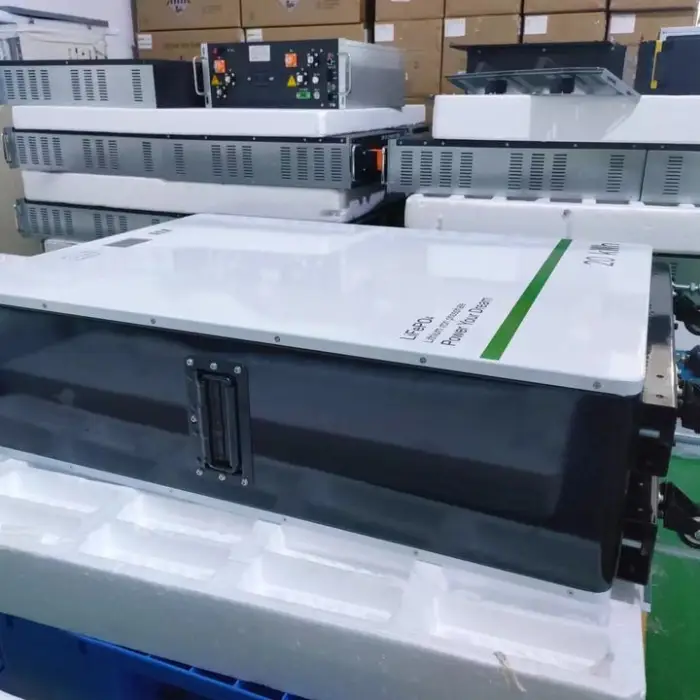 All in One Lifepo4 Battery Energy Storage System Container 500KWH 1MWH Bess ess Container — image 7