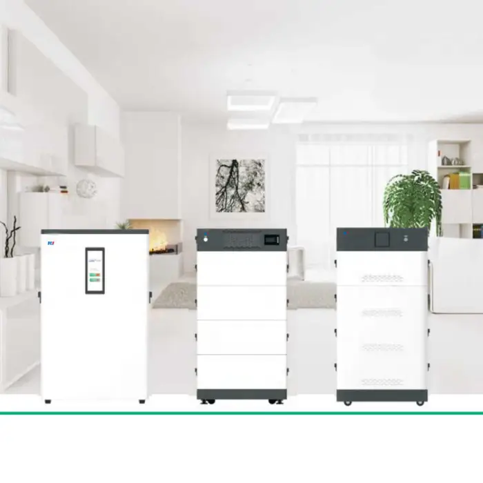 Lead Carbon Battery Flywheel Energy Storage Stacked Home Energy Storage Systems — image 4