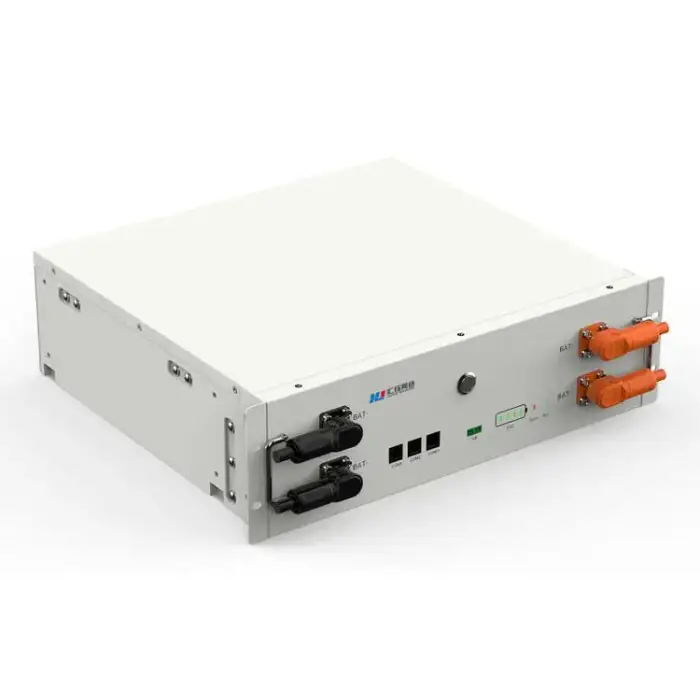 Solar Energy Storage Battery 48V 200AH 19 Inch Rack Type Lithium Battery Pack — image 4