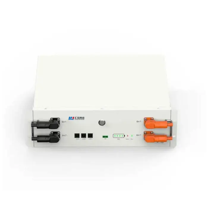 Solar Energy Storage Battery 48V 200AH 19 Inch Rack Type Lithium Battery Pack — image 5