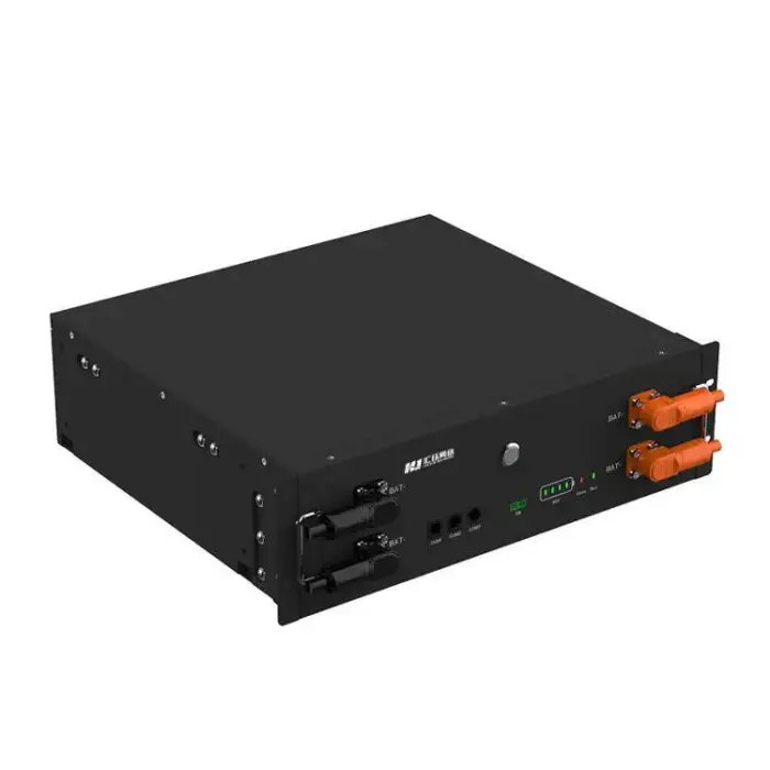Solar Energy Storage Battery 48V 200AH 19 Inch Rack Type Lithium Battery Pack — image 7