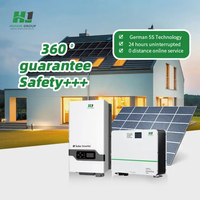 Wall-mounted Lithium Ion 48v 100ah 200ah Battery 5kwh 10KWh off Grid Home Energy System — image 3