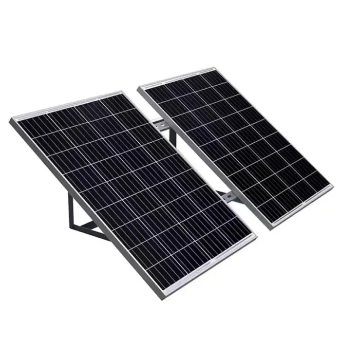 Residential Wind & Solar Power System with 2MW Wind Turbine Generator & Lithium Ion Battery for Home Use — image 5