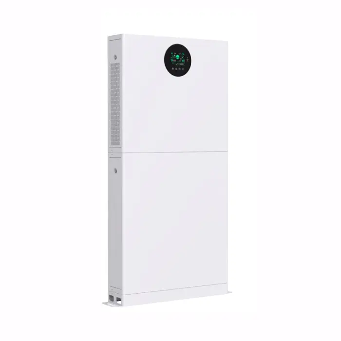 10 KW Solar Inverter RS485 Intelligent Monitor Pv Array Lightning Protection Outdoor Solar Energy System 1500VDC MAX Acid — image 4