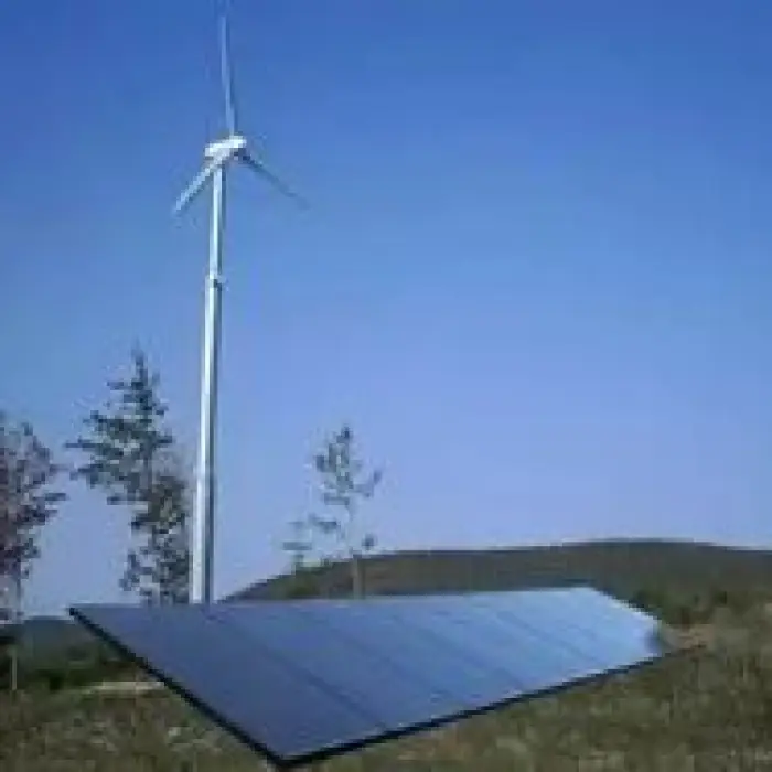 Hybrid Wind and Solar Electric Systems 2kw 3kw 5kw 10kw Solar Powered Wind Generator Solar Energy System — image 6