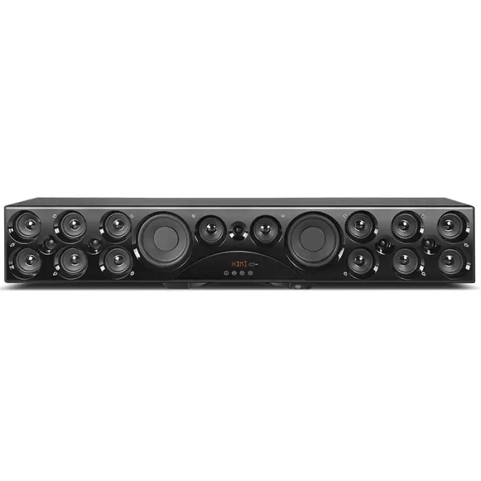 7.1 Horizontal Home Audio Bt Wireless Speaker with Remote Control for TV Sound Bar IA-6130HD — image 5