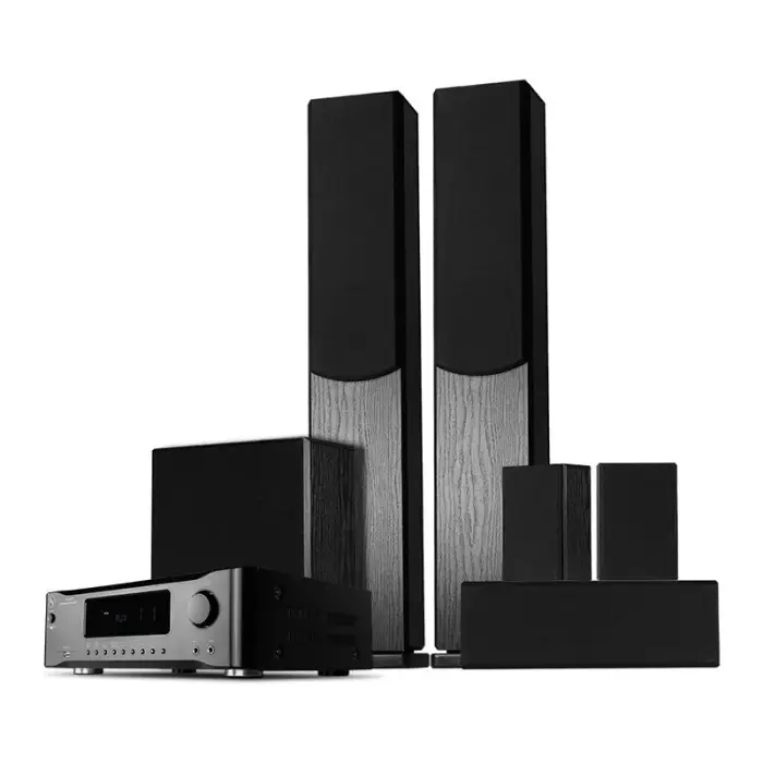 Hyper Sound Passive Style Surround Sound 5.1CH Home Theater Speaker System SP-6360 — image 7