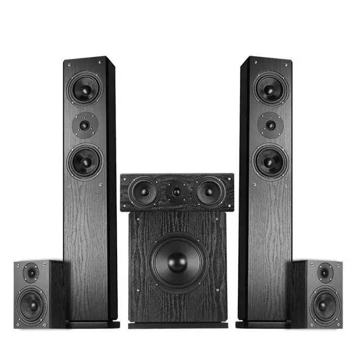 2021 Kinma 5.1CH Surround Sound Home Theater Speaker System SP-6360 — image 4