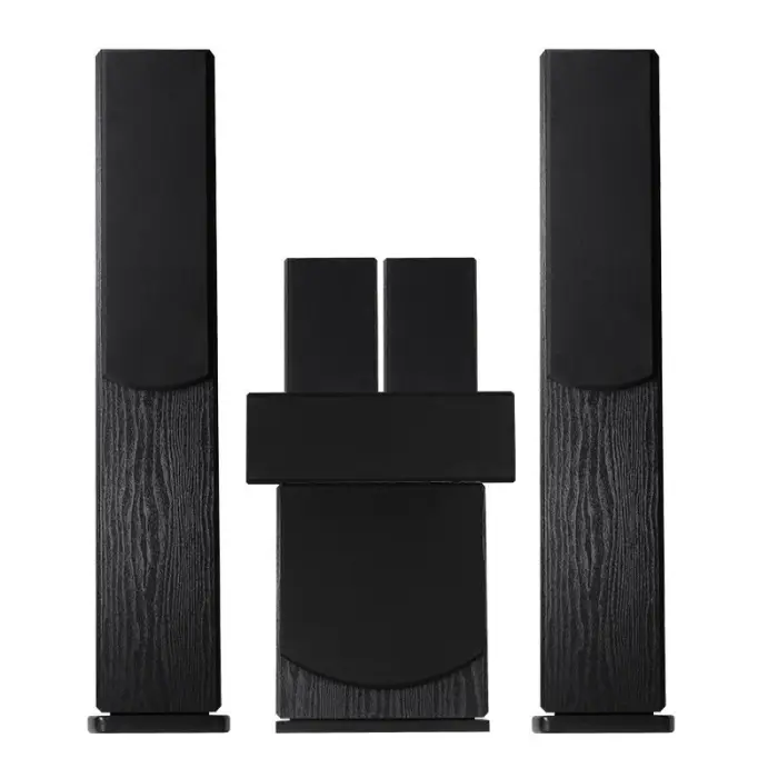 2021 Kinma 5.1CH Surround Sound Home Theater Speaker System SP-6360 — image 5