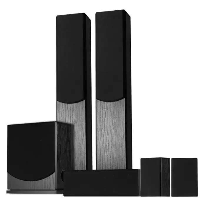 2021 Kinma 5.1CH Surround Sound Home Theater Speaker System SP-6360 — image 6