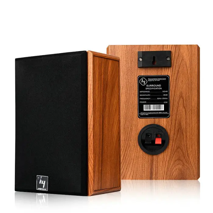 2021 New Arrival Kinma 5.1CH Home Theater Speaker System with Amplifier Product SP-6360 — image 5
