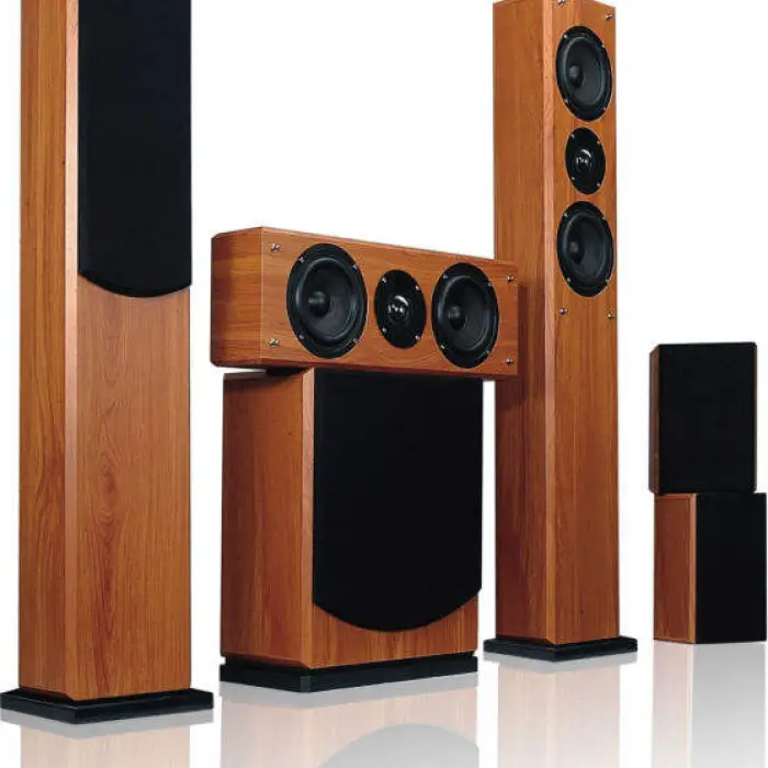2021 New Arrival Kinma 5.1CH Home Theater Speaker System with Amplifier Product SP-6360 — image 6