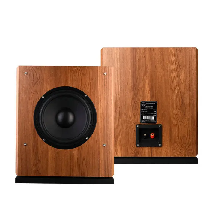 5.1ch Home Theater Speaker System with Passive Subwoofer Slim Design for TV — image 3