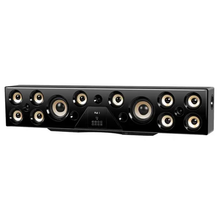 2024 Good Price Wireless BT Function Home Theater System Sound Bar Speaker — image 7