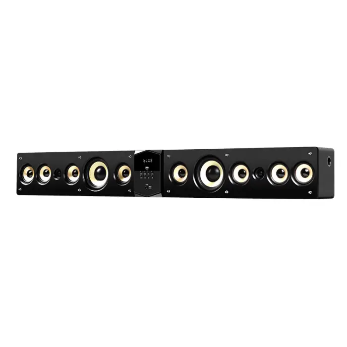 Kinma 175W All in One Style Home Theater Speaker System Sound bar IA-6120KTV — image 4