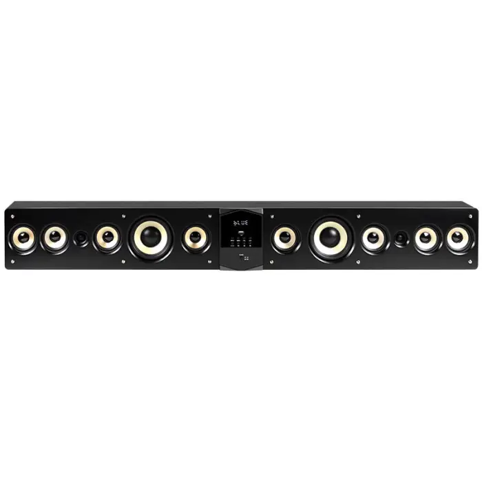 Kinma 175W All in One Style Home Theater Speaker System Sound bar IA-6120KTV — image 5