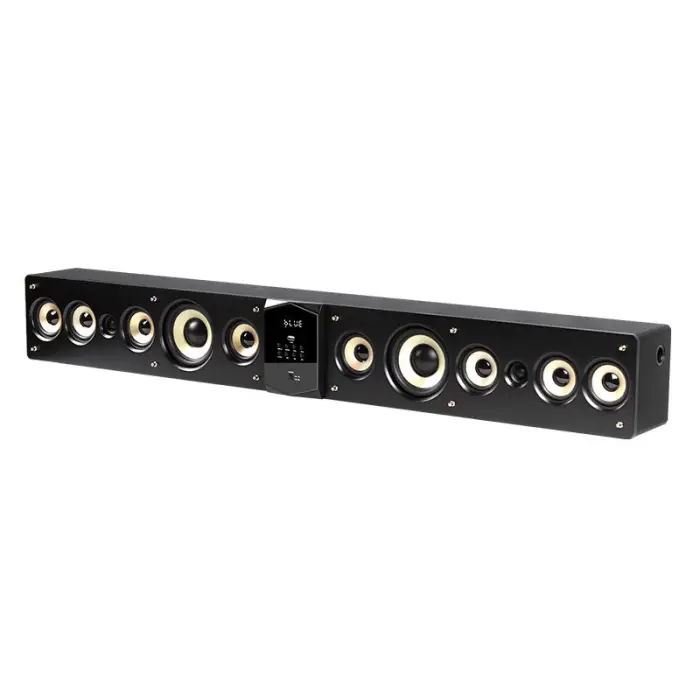 Kinma 175W All in One Style Home Theater Speaker System Sound bar IA-6120KTV — image 7