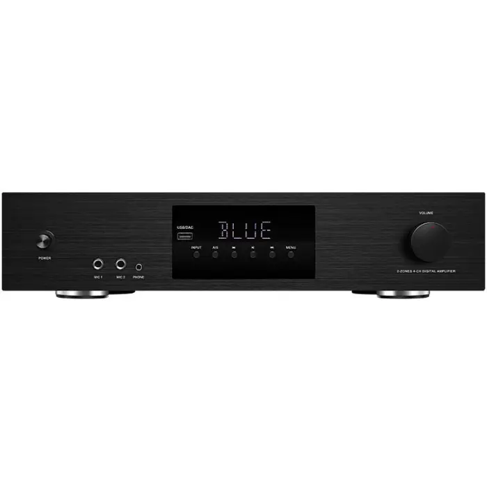 Hot Selling 800W High Power DSP Hifi Audio Amplifier USB Communication FM Volume Control for Home Theater KTV — image 3