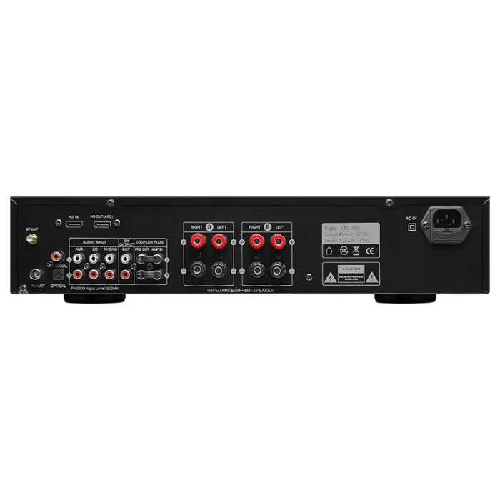 Hot Selling 800W High Power DSP Hifi Audio Amplifier USB Communication FM Volume Control for Home Theater KTV — image 5