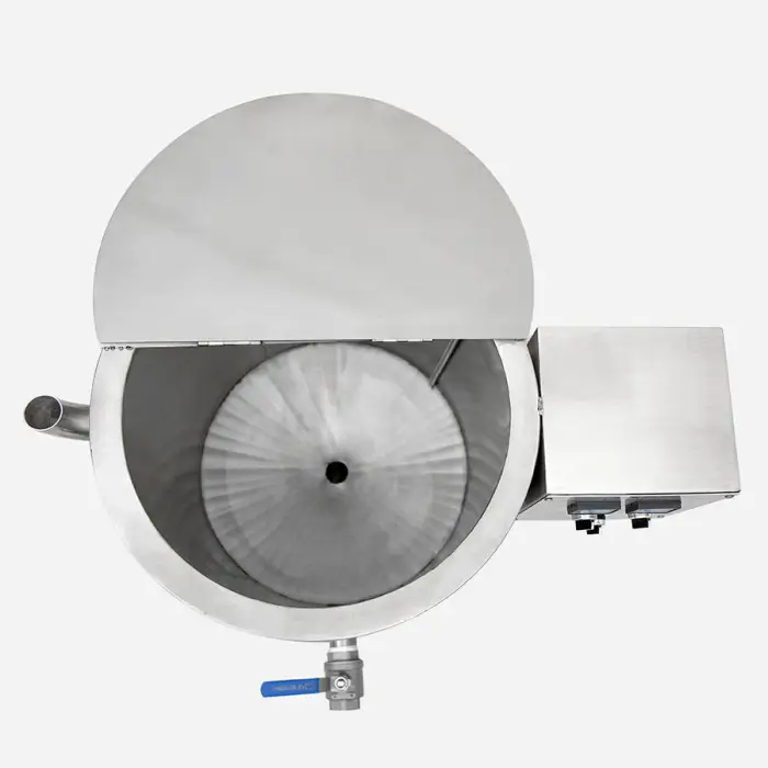 110lb Electric Soap Candle Wax Melting Pot Wax Candle Making Machine Factory Bee Wax Melter — image 6