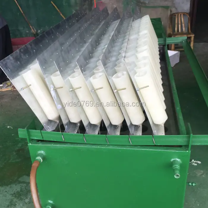 Automatic Pillar Candle Moulding Machine High Efficiency Candle Making Machine for Commercial Use — image 3