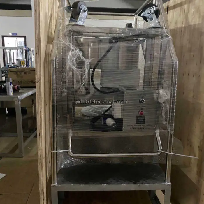 Candle/Polish/Hair/Soap/Cosmetic Wax Melting and Mixing Machine Wax Dissolving Equipment 500L Stainless Steel Tank Industry — image 4