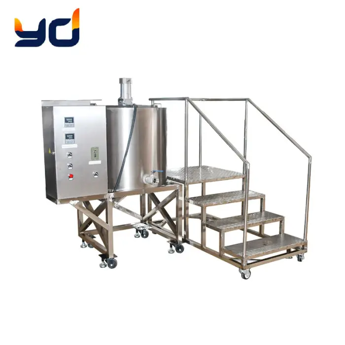 Electric Soy Paraffin Wax Candle Making Machine Melter Warmer Melt Mixing Equipment Tank Business Home Soap Heat Pots Price — image 3