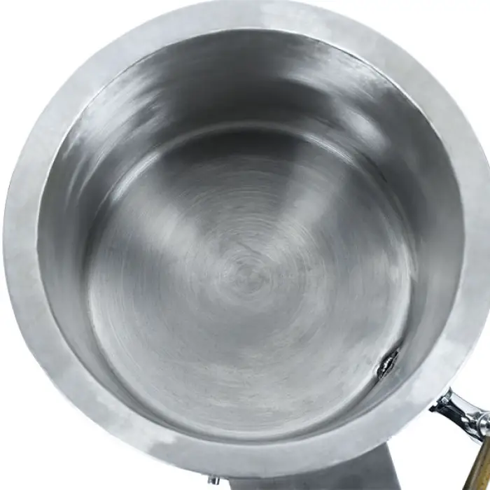 Stainless Steel ElectricSoy Wax Heating tank Wax Boilers Waxes Candle Making Machine — image 6