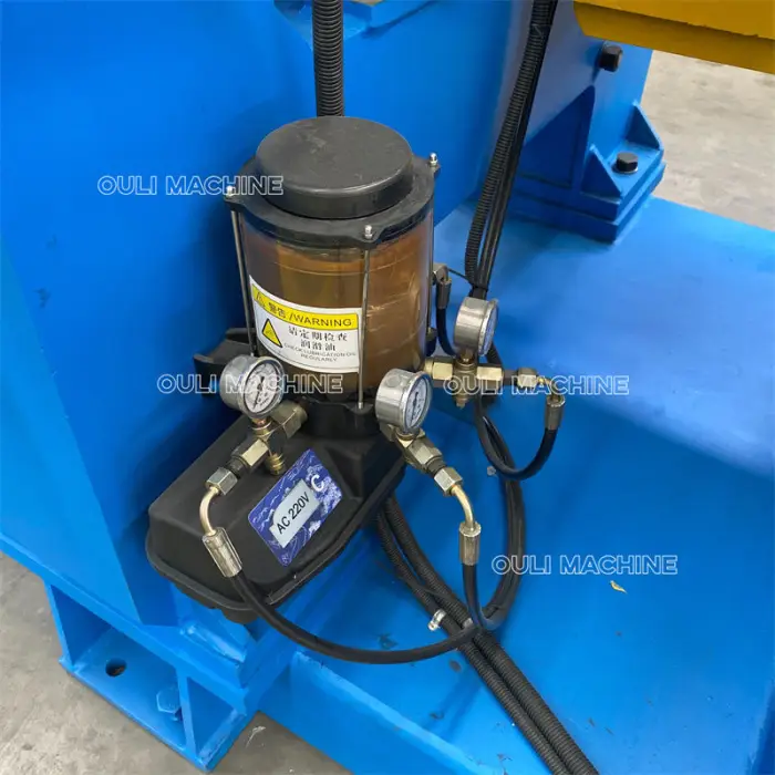 22 Inch Rubber Mixing Mill ,XK-560 Open Two Roll Mill ,EVA Rubber Mixing Machine — image 6