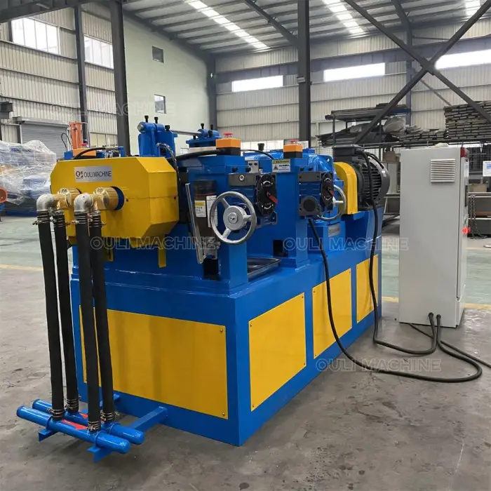 2025 New Product Performance Long Life Rubber Mixing Mill, Two Roll Open Type Rubber Mixer Machine — image 3