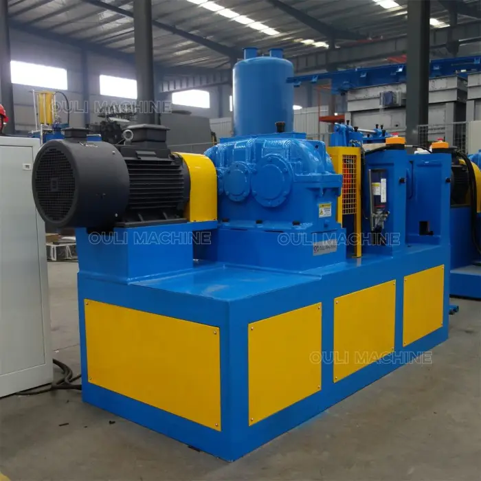 2025 New Product Performance Long Life Rubber Mixing Mill, Two Roll Open Type Rubber Mixer Machine — image 4